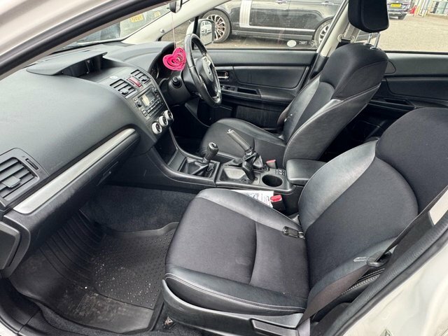 Subaru Impreza 1.6I Rc 4Wd Euro 5 Ss Blue #11