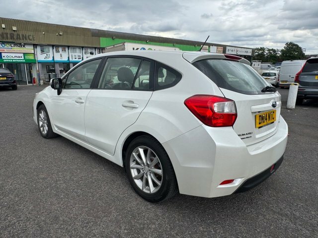 Subaru Impreza 1.6I Rc 4Wd Euro 5 Ss Blue #17