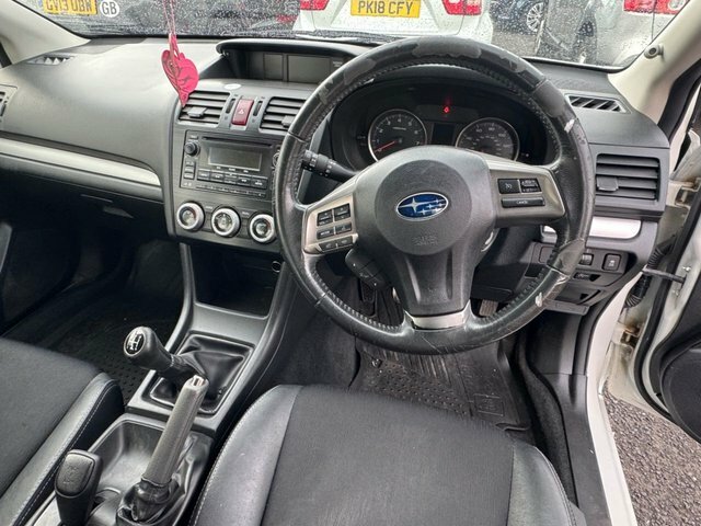Subaru Impreza 1.6I Rc 4Wd Euro 5 Ss Blue #9