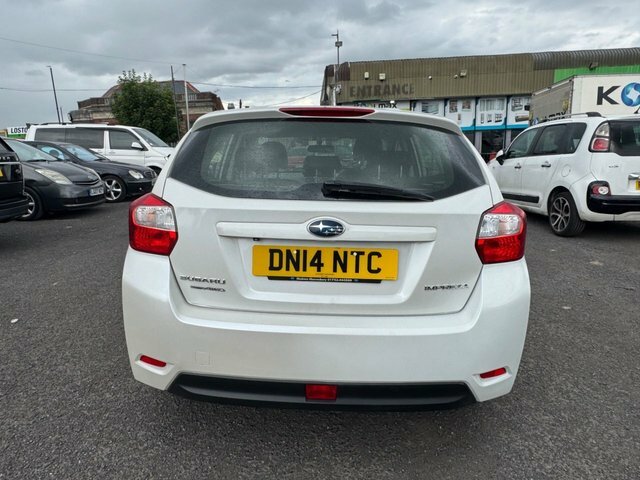 Subaru Impreza 1.6I Rc 4Wd Euro 5 Ss Blue #16