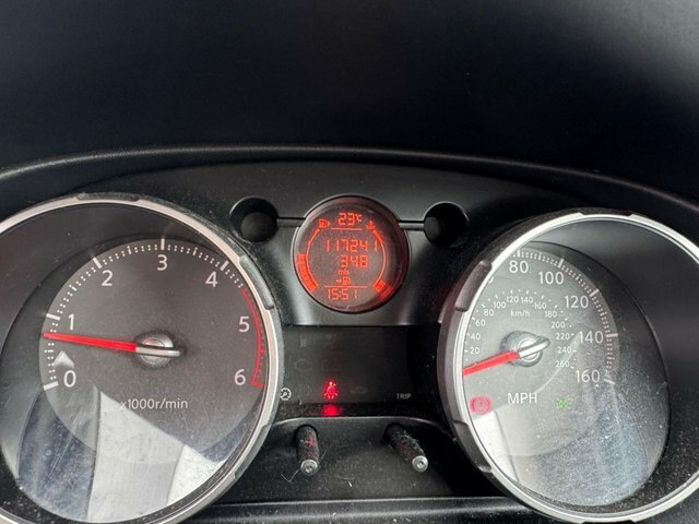 Nissan Qashqai 1.6 Tekna Black #4