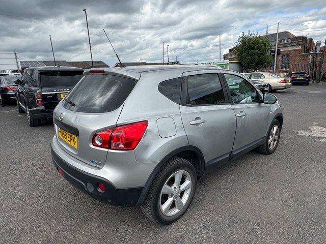 Nissan Qashqai 1.6 Tekna Black #2