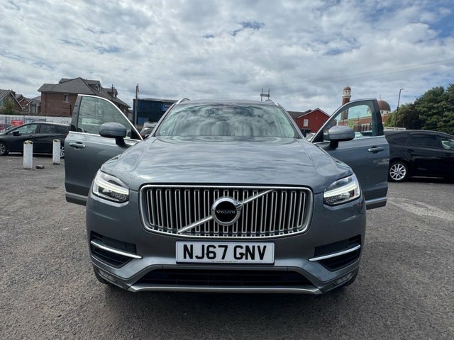 Volvo XC90 2.0 D5 Powerpulse Inscription Pro Suv A Grey #3