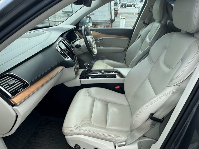 Volvo XC90 T6 Awd R-design Grey #10