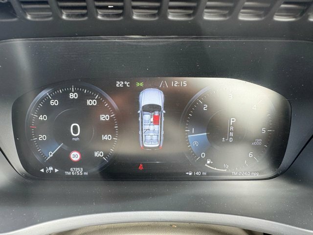 Volvo XC90 2.0 D5 Powerpulse Inscription Pro Suv A Grey #4
