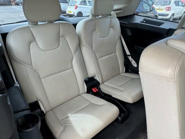 Volvo XC90 T6 Awd R-design Grey #18