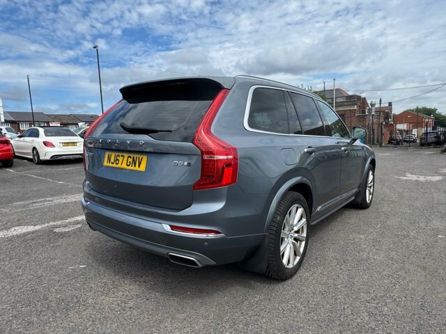 Volvo XC90 2.0 D5 Powerpulse Inscription Pro Suv A Grey #2