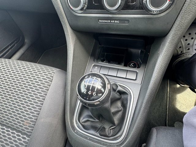 Volkswagen Golf 1.4 Tsi S Hatchback Euro 5 122 Silver #6
