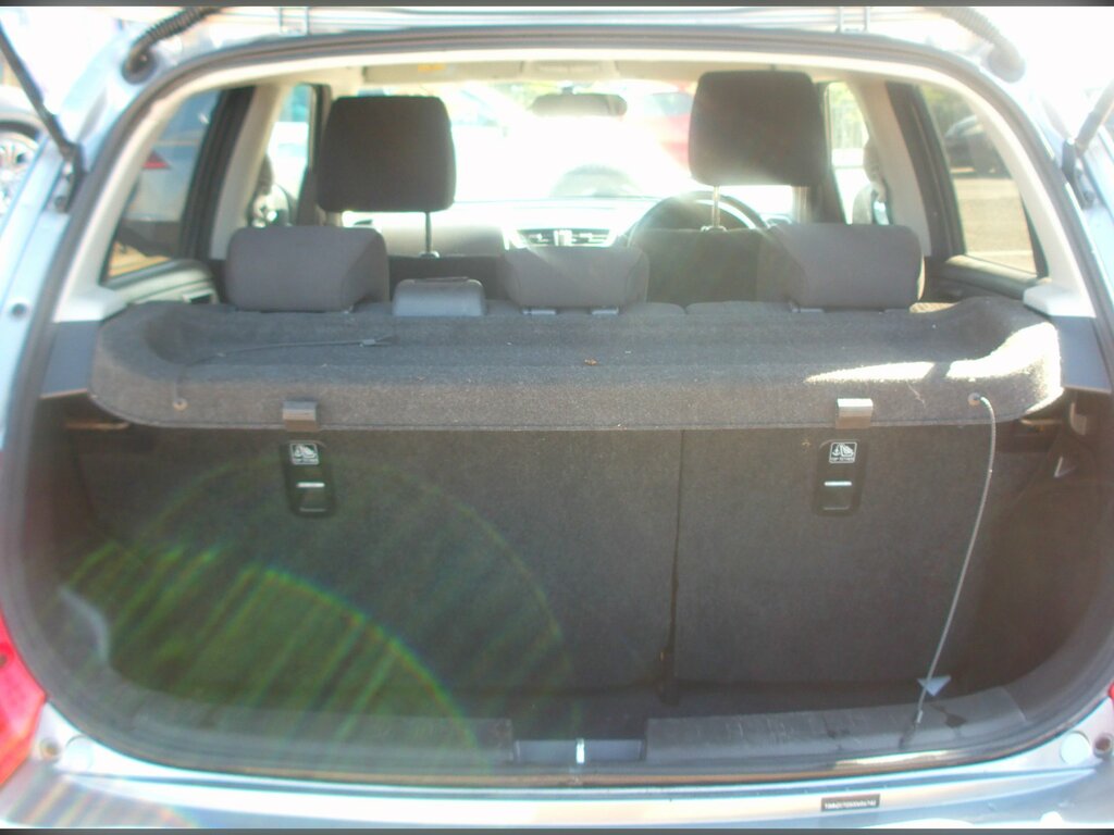 Suzuki Swift 1.2 Dualjet Sz4 Hatchback Allgri Silver #7