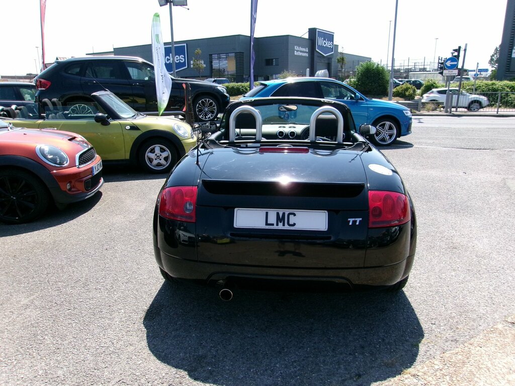 Audi TT Coupe 1.8T Purple #4
