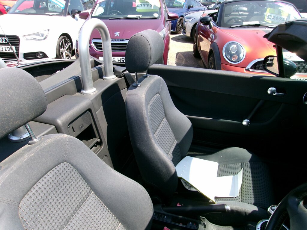 Audi TT Coupe 1.8T Purple #5