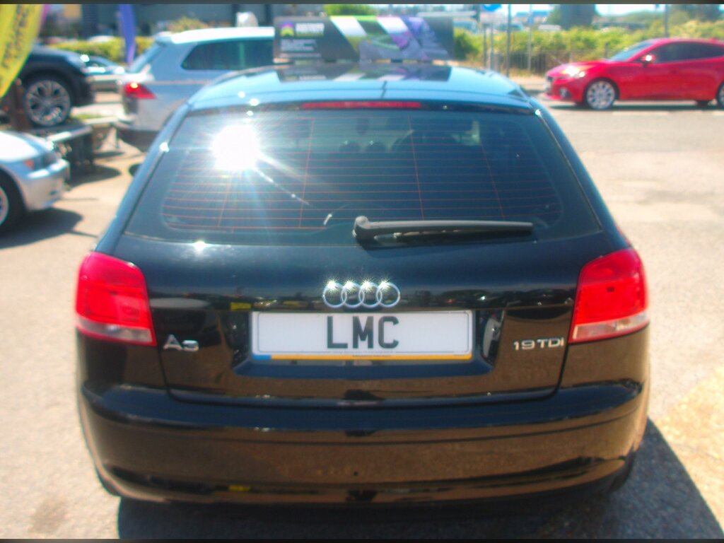 Audi A3 2.0 Tfsi Sport Convertible Euro Silver #5