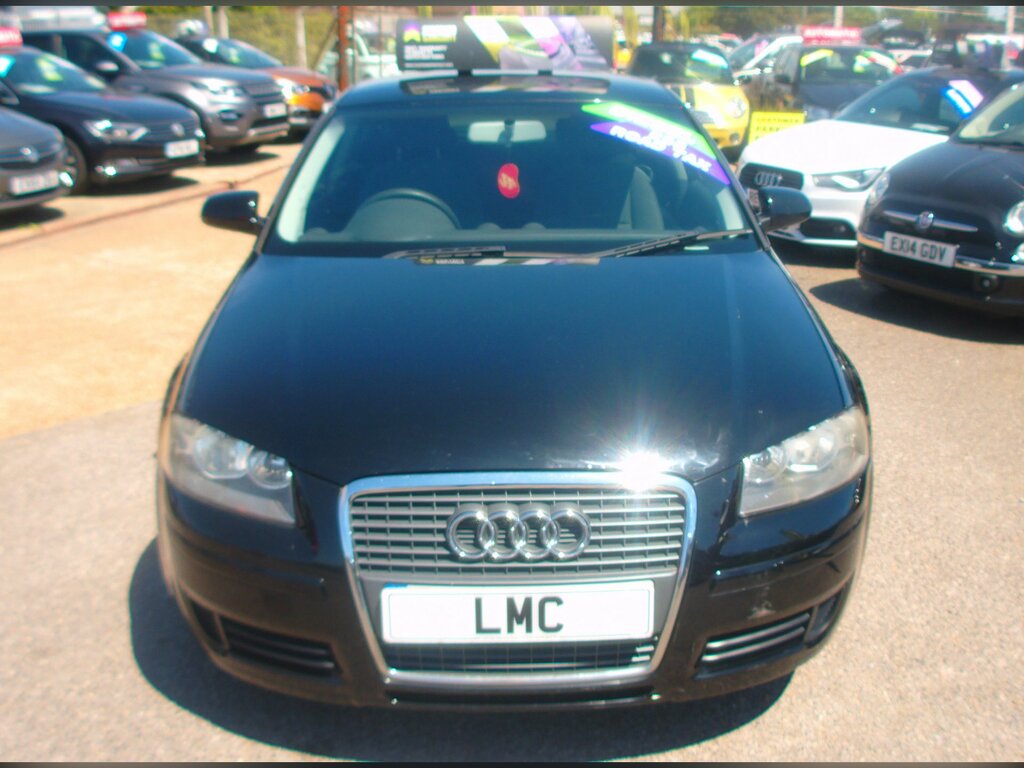 Audi A3 2.0 Tfsi Sport Convertible Euro Silver #2