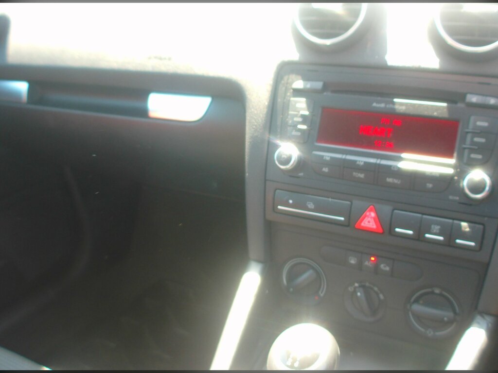 Audi A3 2.0 Tfsi Sport Convertible Euro Silver #11