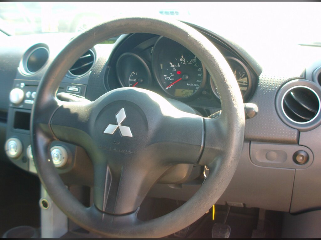 Mitsubishi Colt Colt Attivo Blue #10