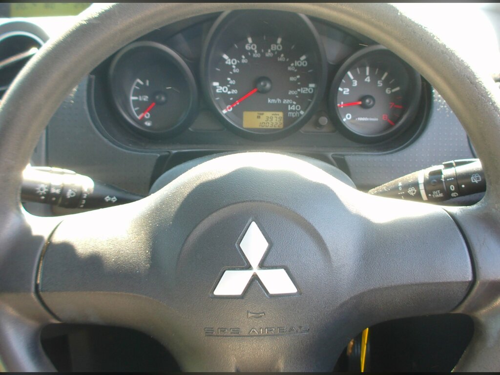 Mitsubishi Colt Colt Attivo Blue #11