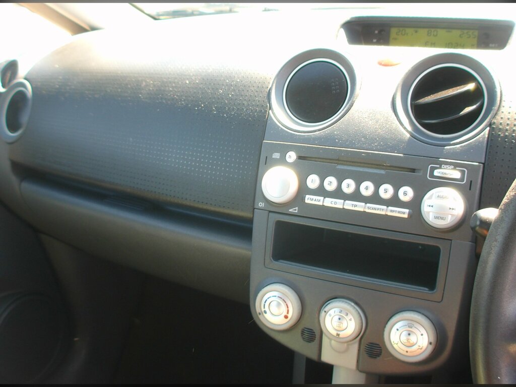 Mitsubishi Colt Colt Attivo Blue #12