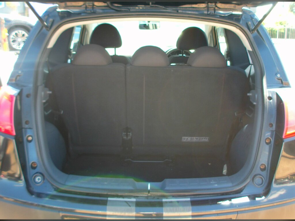 Mitsubishi Colt Colt Attivo Blue #7