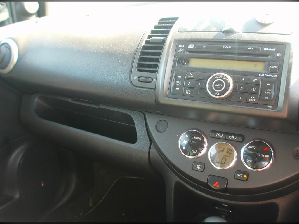 Nissan Note Note Se Black #12