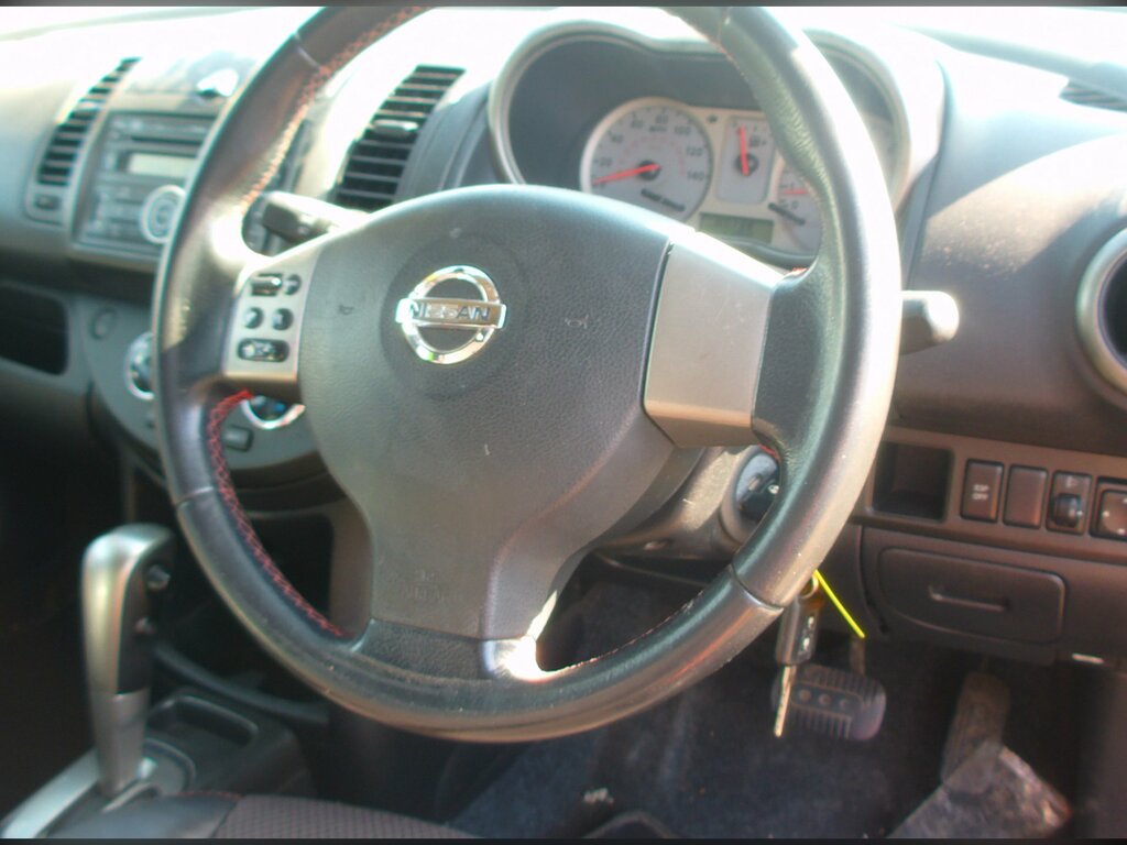 Nissan Note Note Se Black #10