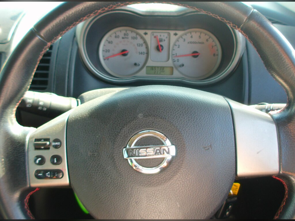 Nissan Note Note Se Black #11
