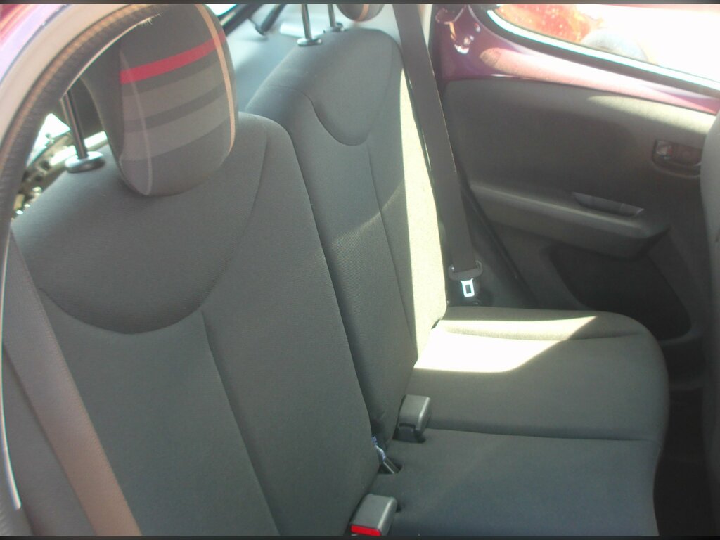 Peugeot 108 1.0 Vti Active Top Euro 5 Euro 5 Purple #8