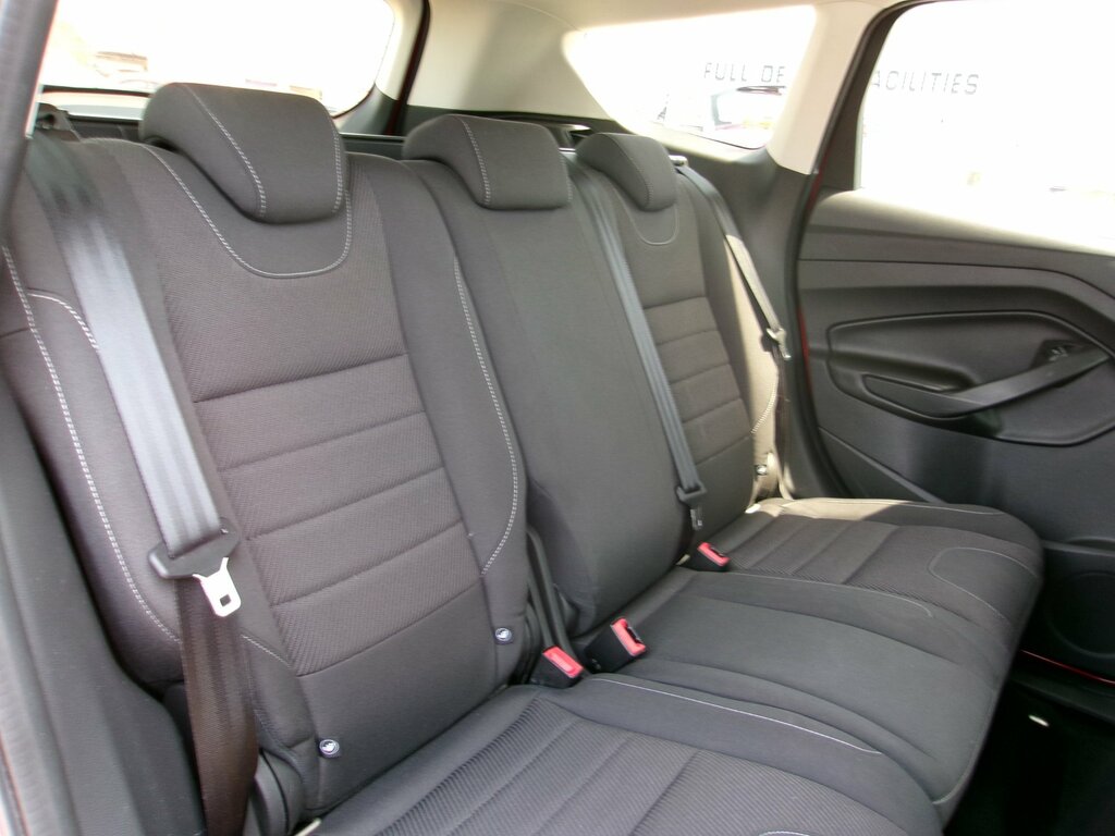 Ford Kuga 2.0 Tdci Titanium White #8