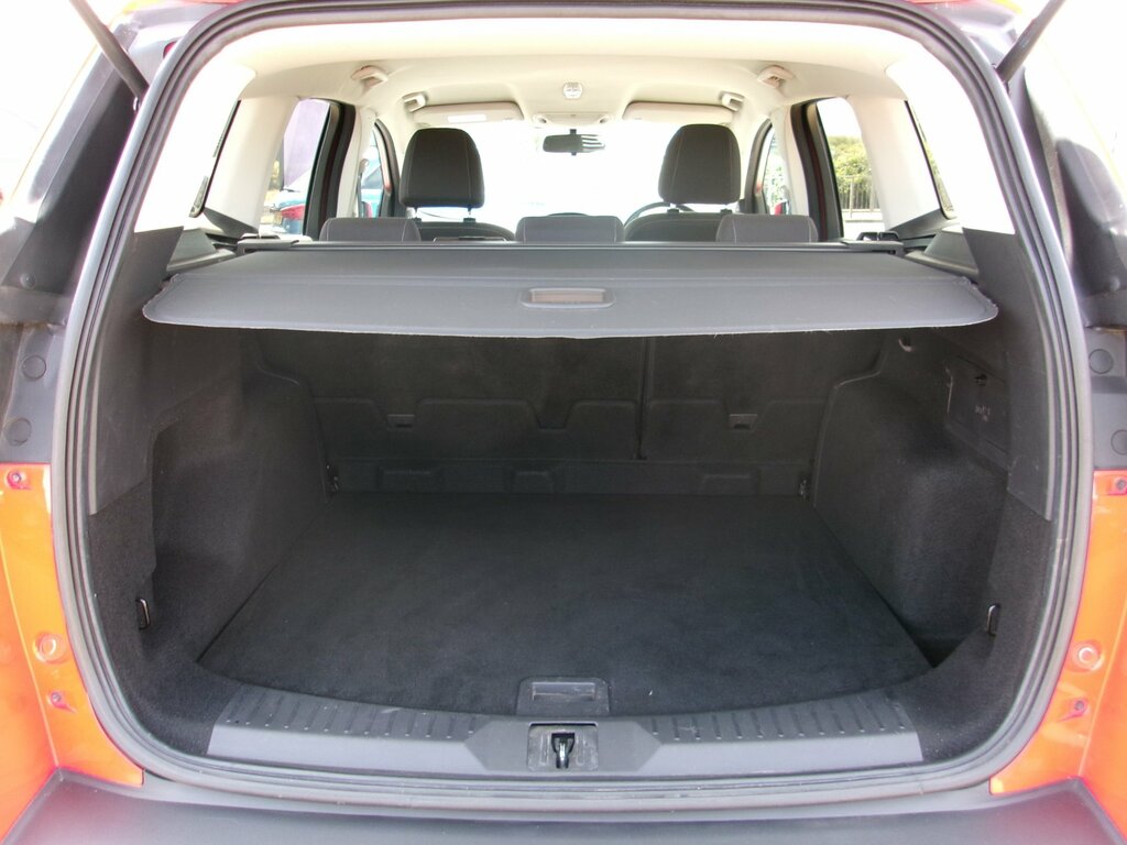 Ford Kuga 2.0 Tdci Titanium White #7