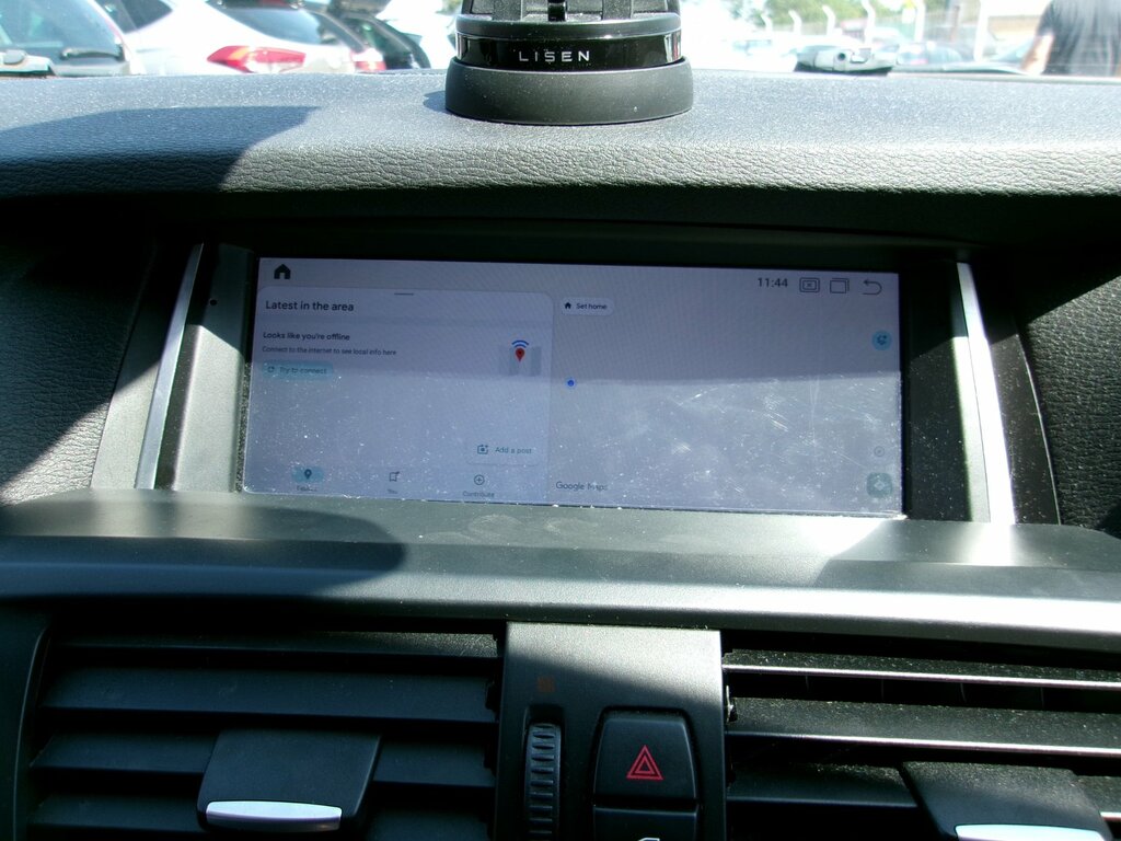 BMW X3 2L Se Silver #17