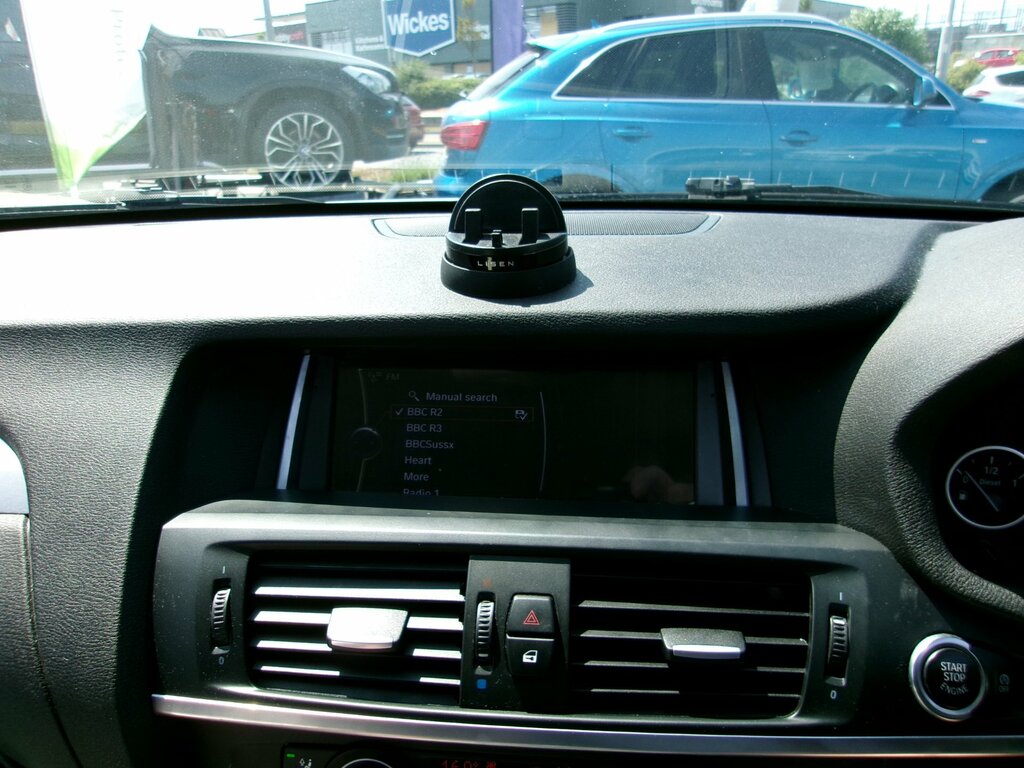 BMW X3 2L Se Silver #14