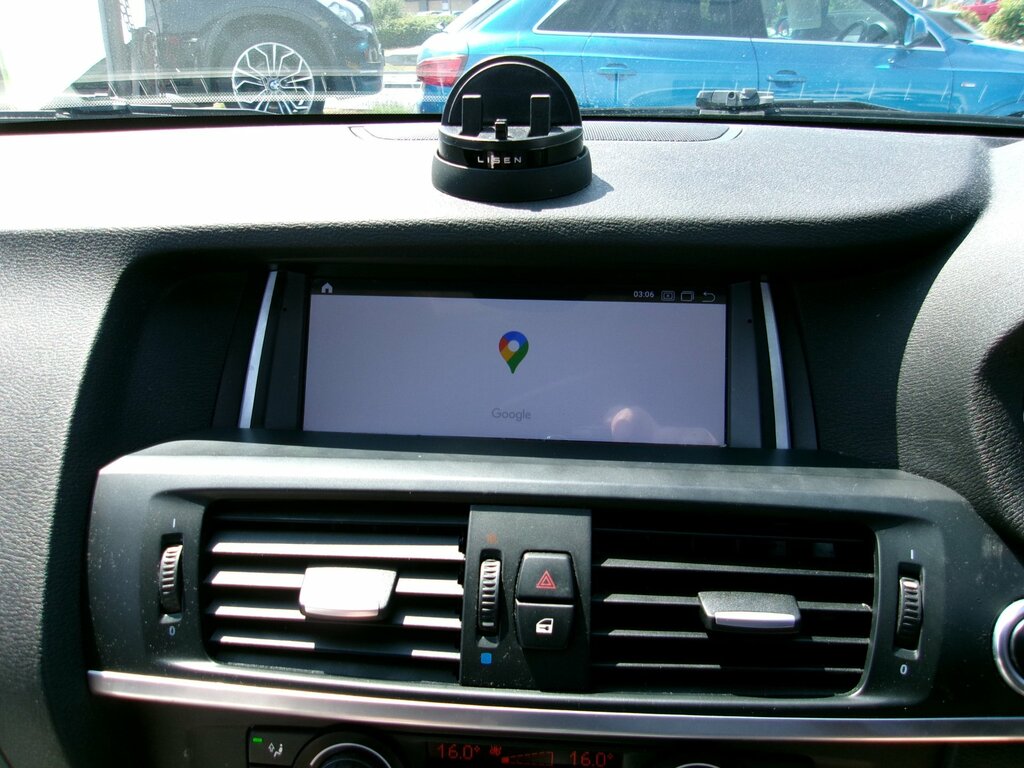 BMW X3 2L Se Silver #13