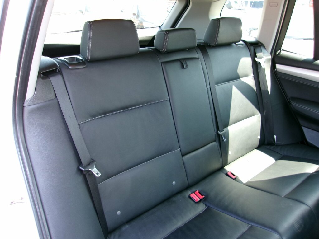 BMW X3 2L Se Silver #8