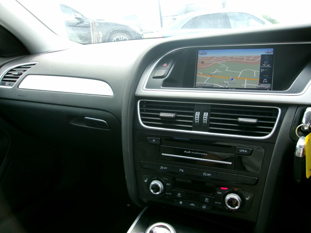Audi A4 Avant Avant 2.0 Tdi Black Edition Blue #12