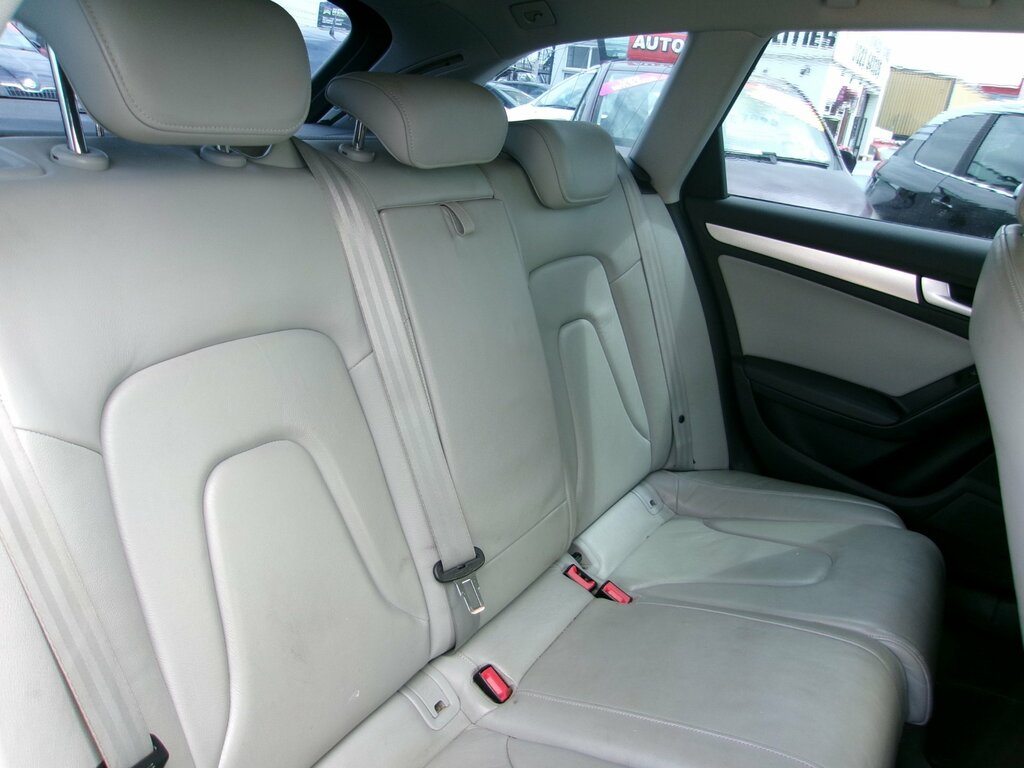 Audi A4 Avant Avant 2.0 Tdi Black Edition Blue #8