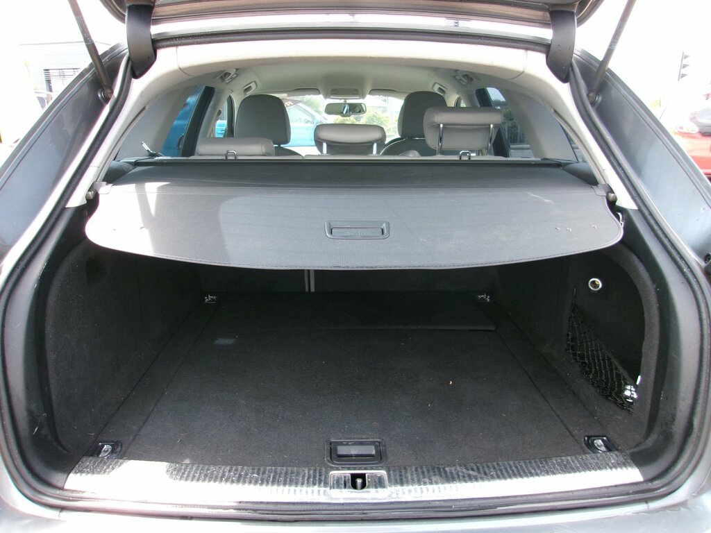 Audi A4 Avant Avant 2.0 Tdi Black Edition Blue #7