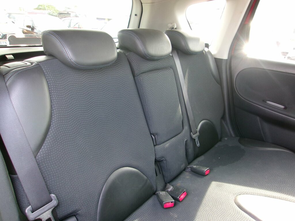Nissan Note 1.5 Dci N-tec Hatchback Euro 5 White #8