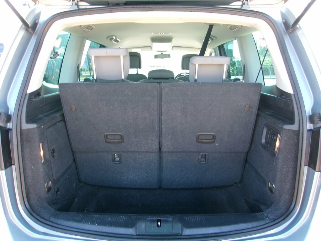 Volkswagen Sharan 2.0 Tdi Dpf Se Grey #7