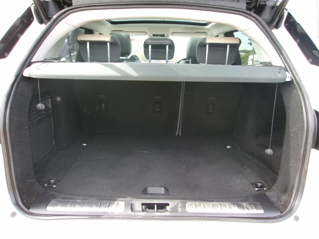 Land Rover Range Rover Evoque Sd4 U8540 White #7