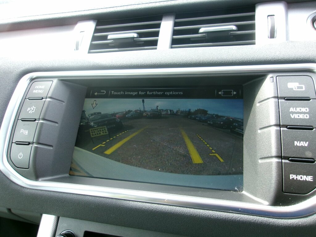 Land Rover Range Rover Evoque Sd4 U8540 White #14