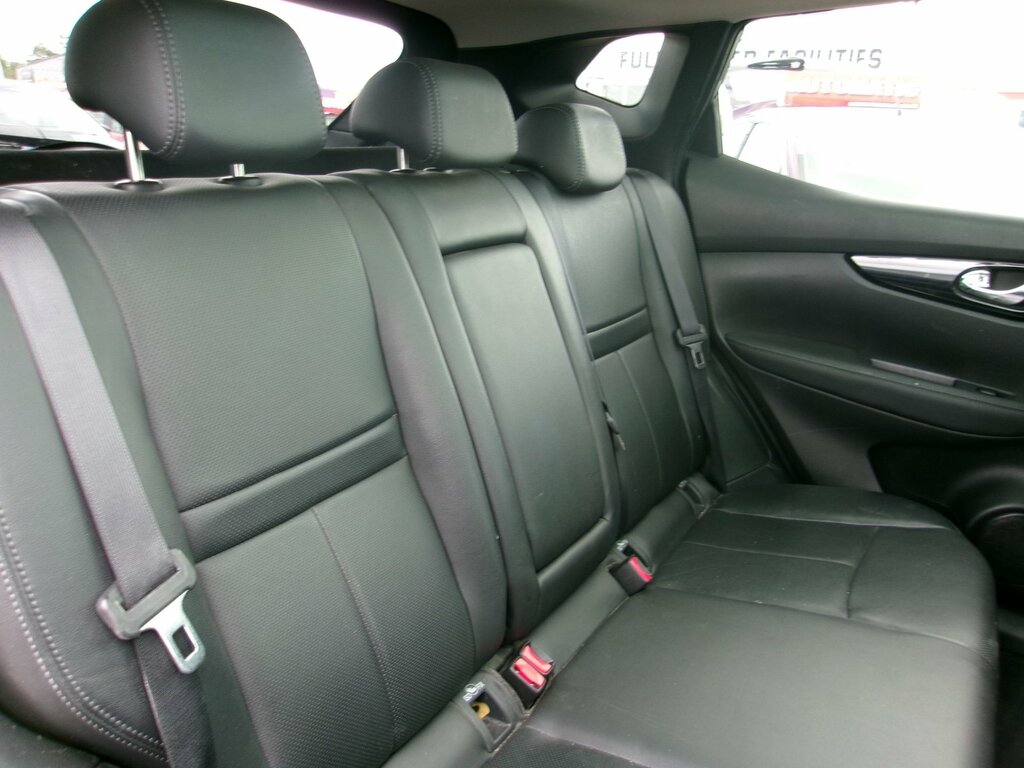 Nissan Qashqai 1.5 Dci Acenta Hatchback Grey #8