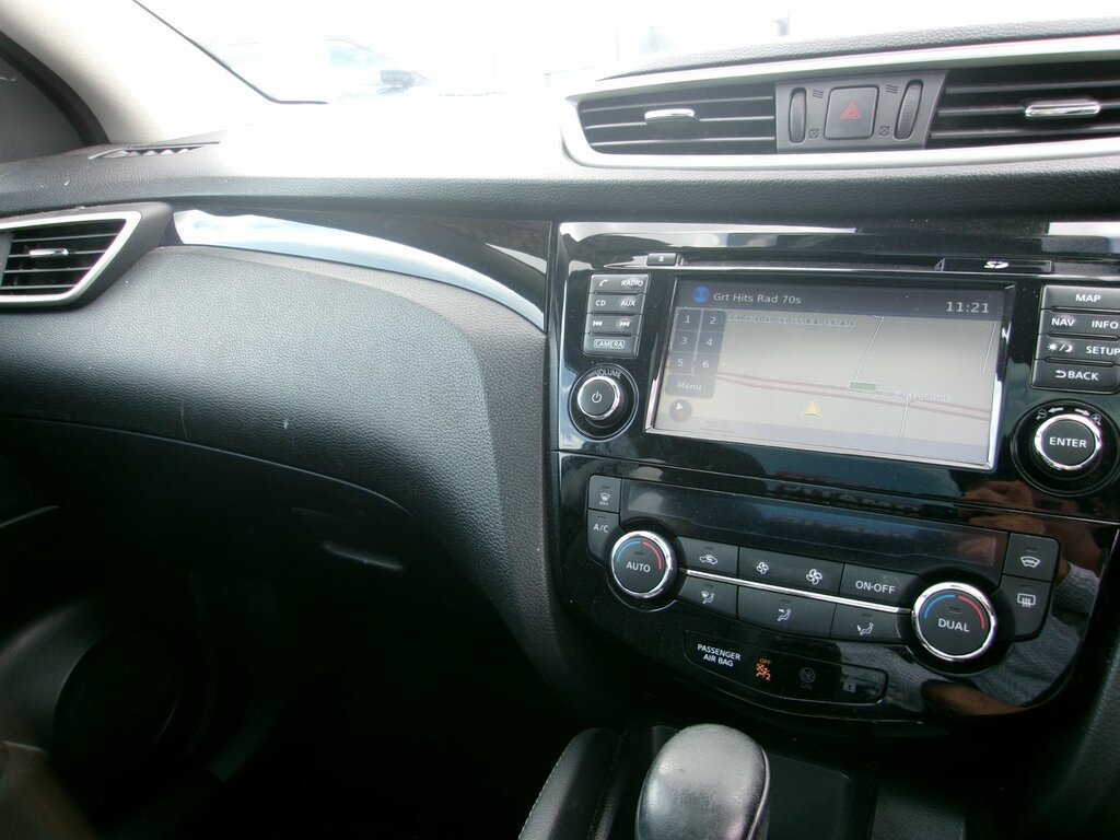 Nissan Qashqai 1.5 Dci Acenta Hatchback Grey #12