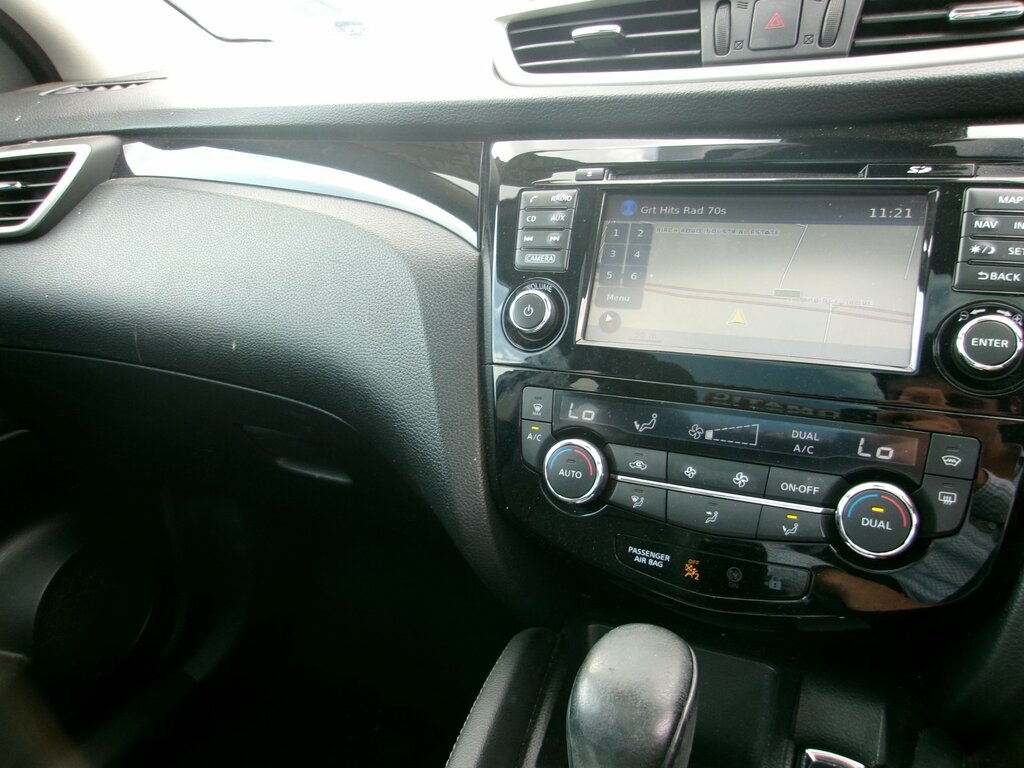 Nissan Qashqai 1.5 Dci Acenta Hatchback Grey #13