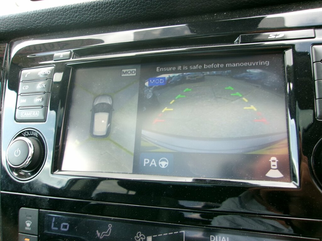 Nissan Qashqai 1.5 Dci Acenta Hatchback Grey #14