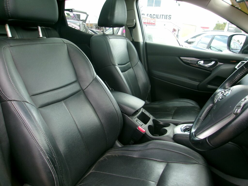 Nissan Qashqai 1.5 Dci Acenta Hatchback Grey #9