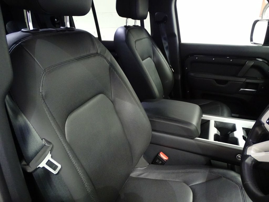 Land Rover Defender 110 3L X-dynamic Hse FV74WXE Black #2