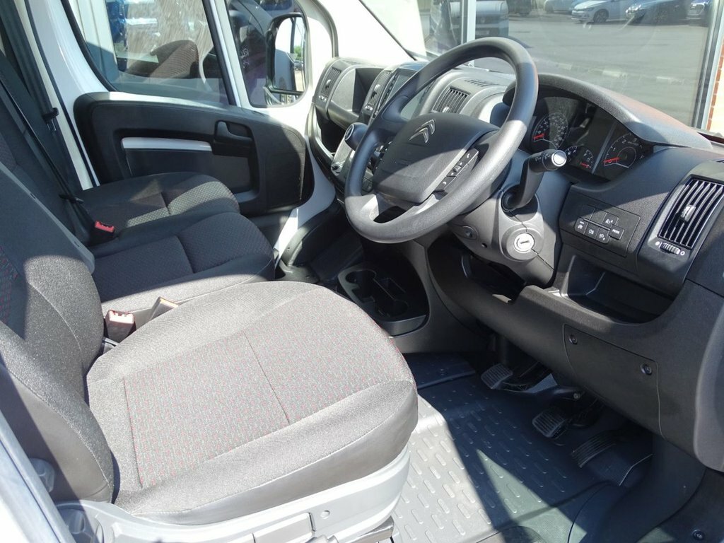 Citroen Relay 2.2L Enterprise Edition White #4