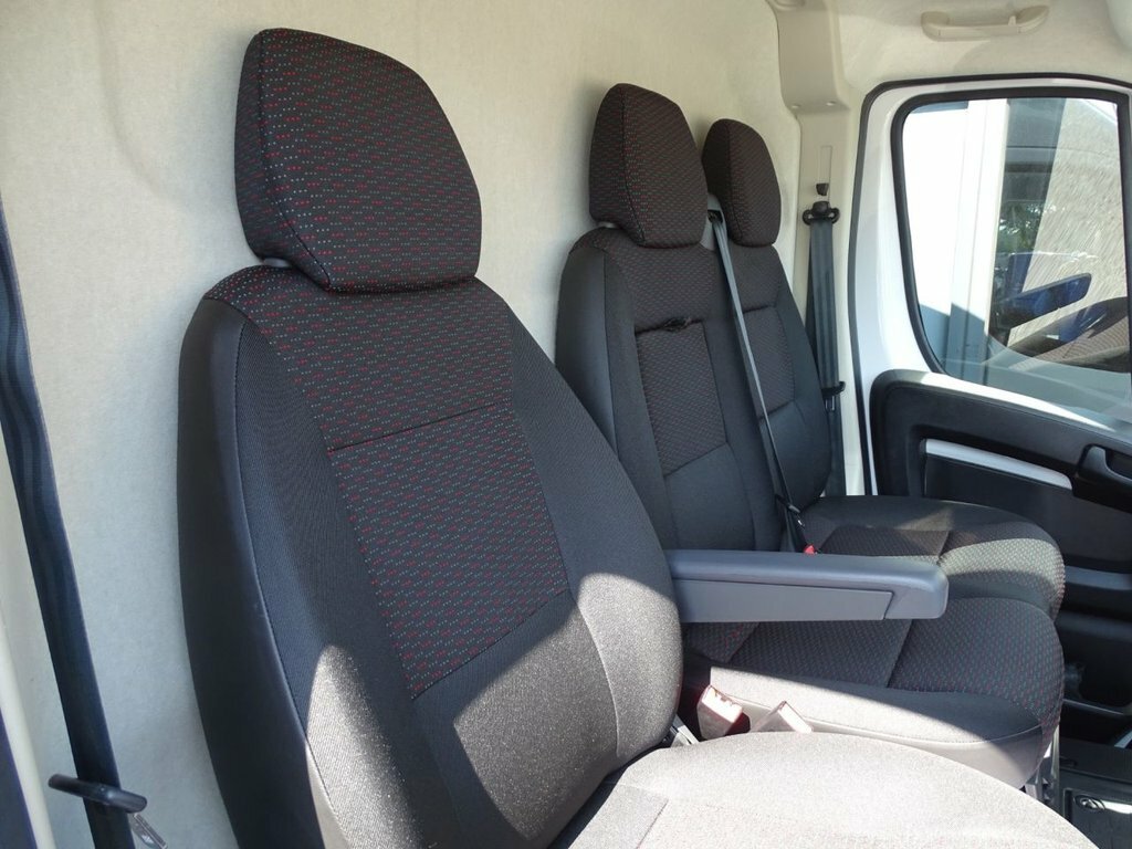 Citroen Relay 2.2L Enterprise Edition White #5