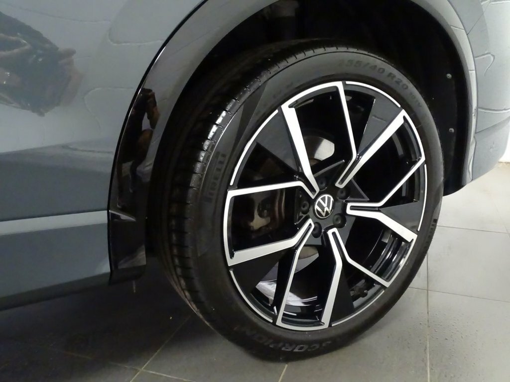 Volkswagen Tiguan 1.5L R-line RO25PGX Grey #3
