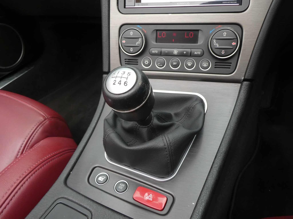 Alfa Romeo Spider 2.2 Jts Grey #25