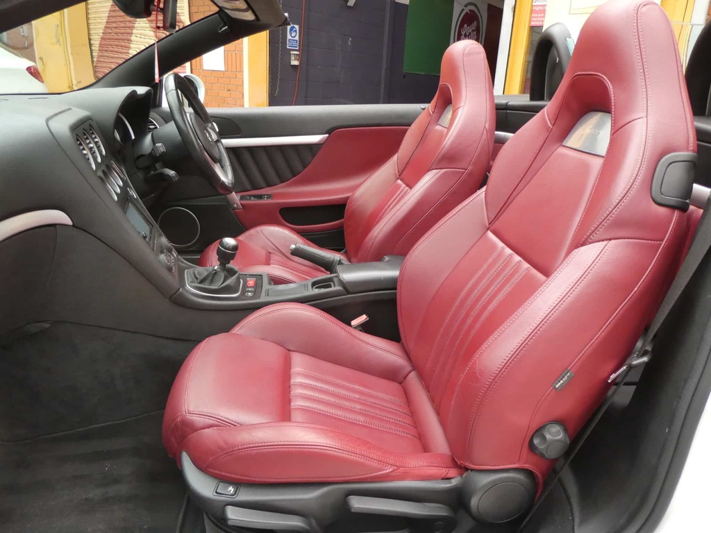Alfa Romeo Spider 2.2 Jts Grey #18